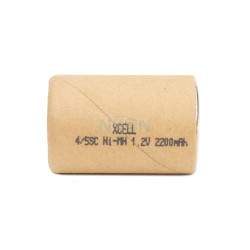 XCell 4/5SC 1.2V 2200mAh Ni-MH industrijska punjiva baterija