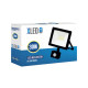 Xled 30W, 6500K,2400Lm,IP65, AC220-240V led reflektor sa PIR senzorom