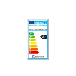 Xled XLED-NSNW-12W 12W 4000K,140,5x140,5 mm,900Lm nadgradni četvrtasti led panel