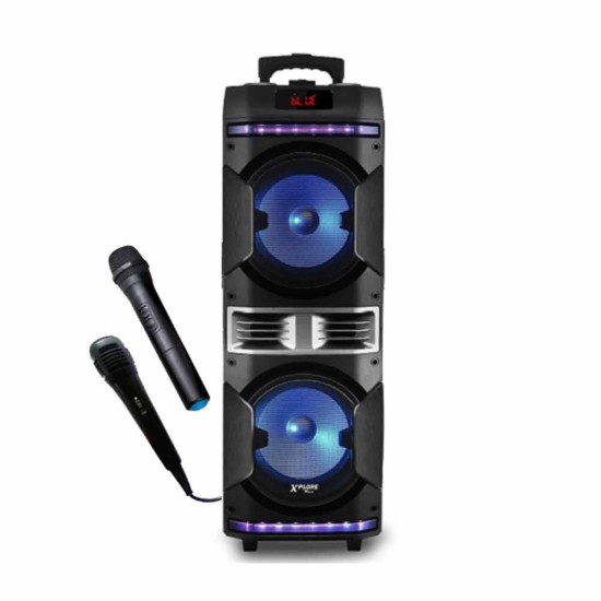 Xplore Thunder XP8819 1000W karaoke sistem