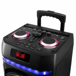 Xplore Thunder XP8819 1000W karaoke sistem