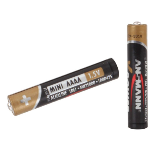 Ansmann AAAA 1/2 1.5V alkalna baterija