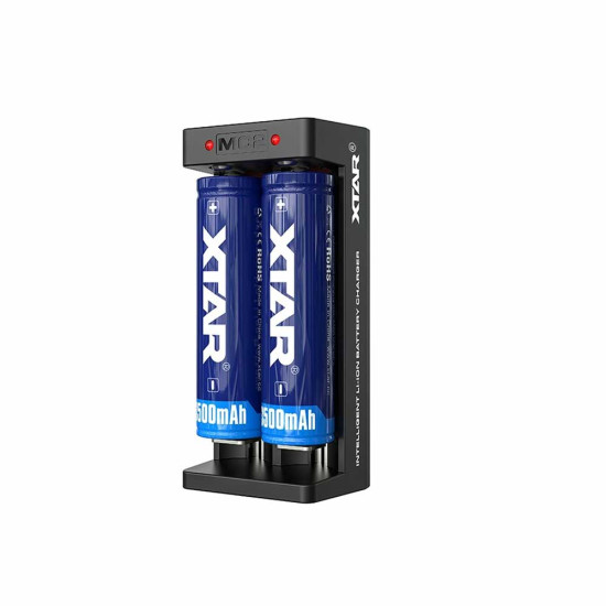 XTAR MC2 punjač Li-ion baterija