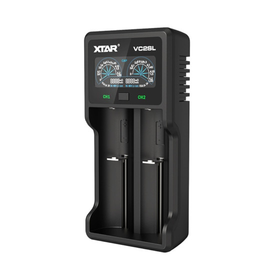 XTAR VC2SL punjač Li-ion/Ni-MH/Ni-Cd baterija