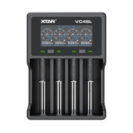 XTAR VC4SL punjač Li-ion, Ni-Cd, Ni-MH baterija