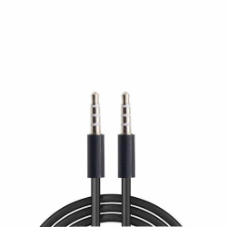 Xwave Audio kabl 3.5mm stereo (muški) na 3.5mm stereo (muški)AUX/1.5m dužina kabla/crni