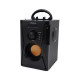 Xwave B Brave TWS/5.0/15W/FM radio/MicroSD/USB2.0/Aux-Line In/Karaoke/2000mAh/ BT zvučnik crni