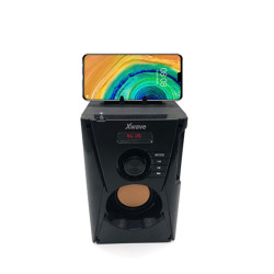 Xwave B Brave TWS/5.0/15W/FM radio/MicroSD/USB2.0/Aux-Line In/Karaoke/2000mAh/ BT zvučnik crni