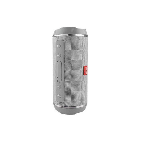 Xwave B FANCY Sivi 5.0/10W (2x5W) / FM Radio/MicroSD/USB2.0,/AUX line-in/ BT zvucnik crni