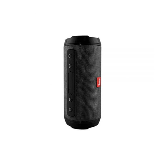 Xwave B FANCY Crni 5.0/10W (2x5W) / FM Radio/MicroSD/USB2.0,/AUX line-in/ BT zvucnik crni