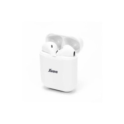Xwave Y10 bele Bluetooth TWS stereo slušalice sa mikrofonom v5.0