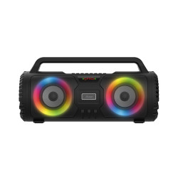 Xwawe DJ 222 5.0/Party/20W (2x10W) / FM Radio/MicroSD/USB2.0,/AUX/Mikrofon/LED BT zvučnik colorful