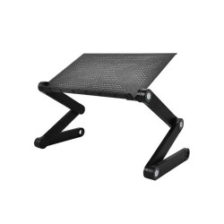 Xwave Laptop stand Standard Podesivi stalak za laptop, višeugaono podešavanje, lagan, sklopiv, prenosiv