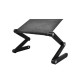 Xwave Laptop stand Standard Podesivi stalak za laptop, višeugaono podešavanje, lagan, sklopiv, prenosiv