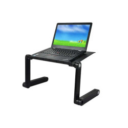 Xwave Laptop stand Standard Podesivi stalak za laptop, višeugaono podešavanje, lagan, sklopiv, prenosiv
