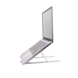 Xwave Laptop stand To Go podesivi stalak za laptop sa torbicom, aluminium
