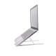 Xwave Laptop stand To Go podesivi stalak za laptop sa torbicom, aluminium