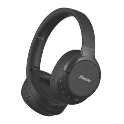 Xwave MX200 black Bluetooth slušalice stereo sa mikrofonom v5.1/FM/AUX/microSD