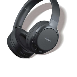 Xwave MX200 black Bluetooth slušalice stereo sa mikrofonom v5.1/FM/AUX/microSD