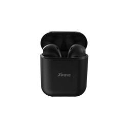Xwave Y10 crne Bluetooth TWS stereo slušalice sa mikrofonom v5.0