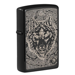 Zippo 49443 Anna Stokes Vuk upaljač