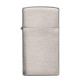 Zippo 1600 Slim Brushed Chrome upaljač