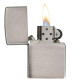 Zippo 1600 Slim Brushed Chrome upaljač