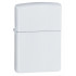 Zippo 214 Regular White Matte upaljač