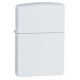 Zippo 214 Regular White Matte upaljač