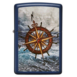 Zippo 49408 Compass Design upaljač