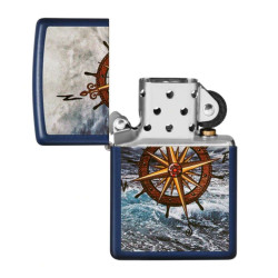 Zippo 49408 Compass Design upaljač