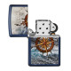 Zippo 49408 Compass Design upaljač