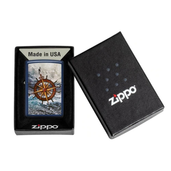 Zippo 49408 Compass Design upaljač