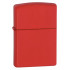 Zippo 233 Red Matte upaljač