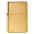 Zippo 240 Vintage Brush Brass upaljač