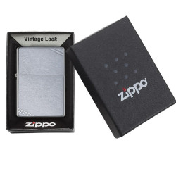 Zippo 267 Vintage Street Chrome upaljač