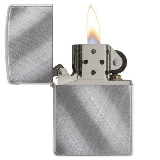 Zippo 28182 Diagonale Weave upaljač