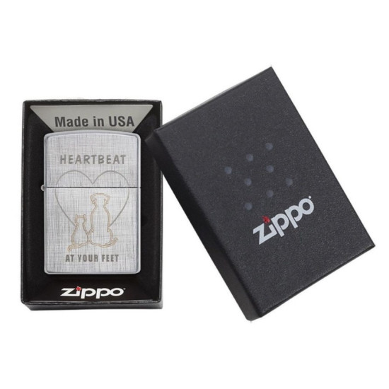 Zippo Z29258 Cat and Dog upaljač