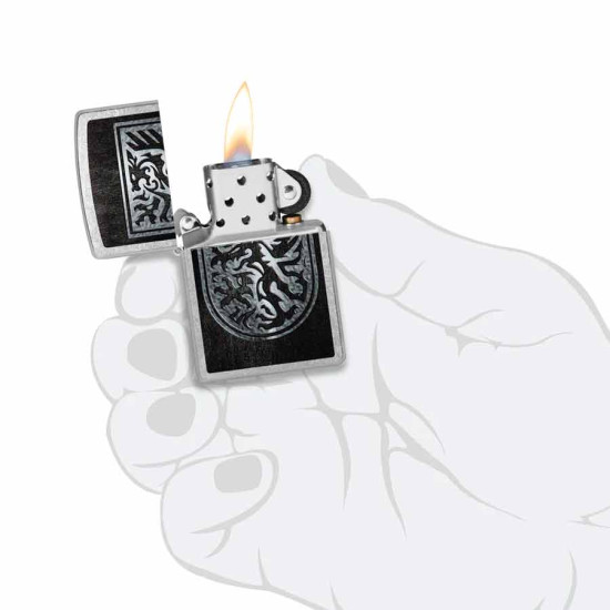 Zippo 48730 Dragon Shield Design upaljač