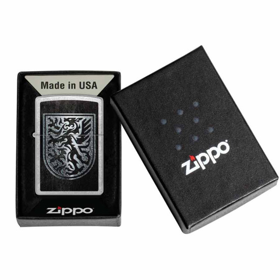 Zippo 48730 Dragon Shield Design upaljač
