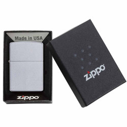Zippo 48782 Satin Chrome 23PF upaljač