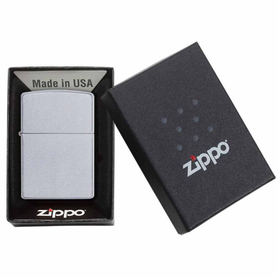 Zippo 48782 Satin Chrome 23PF upaljač