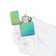 Zippo 49191 Classic High Polish Teal upaljač