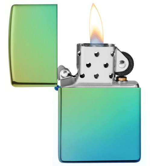 Zippo 49191 Classic High Polish Teal upaljač