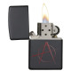 Zippo Z20842 Anarchy Black Matte upaljač