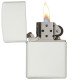 Zippo 214 Regular White Matte upaljač