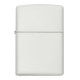 Zippo 214 Regular White Matte upaljač