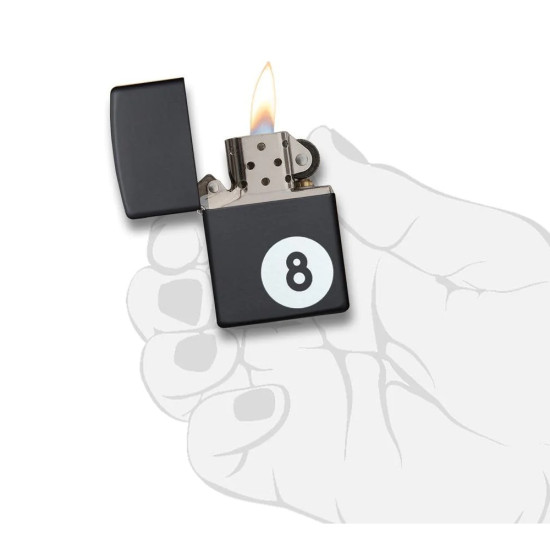 Zippo 28432 Billiards Ball upaljač