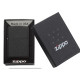Zippo 236 Crackle Black upaljač