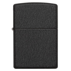 Zippo 236 Crackle Black upaljač